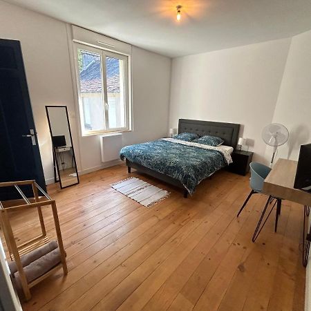 Appartement Confortable De 80M2 Centre Ville De Quimper & Parking Prive المظهر الخارجي الصورة