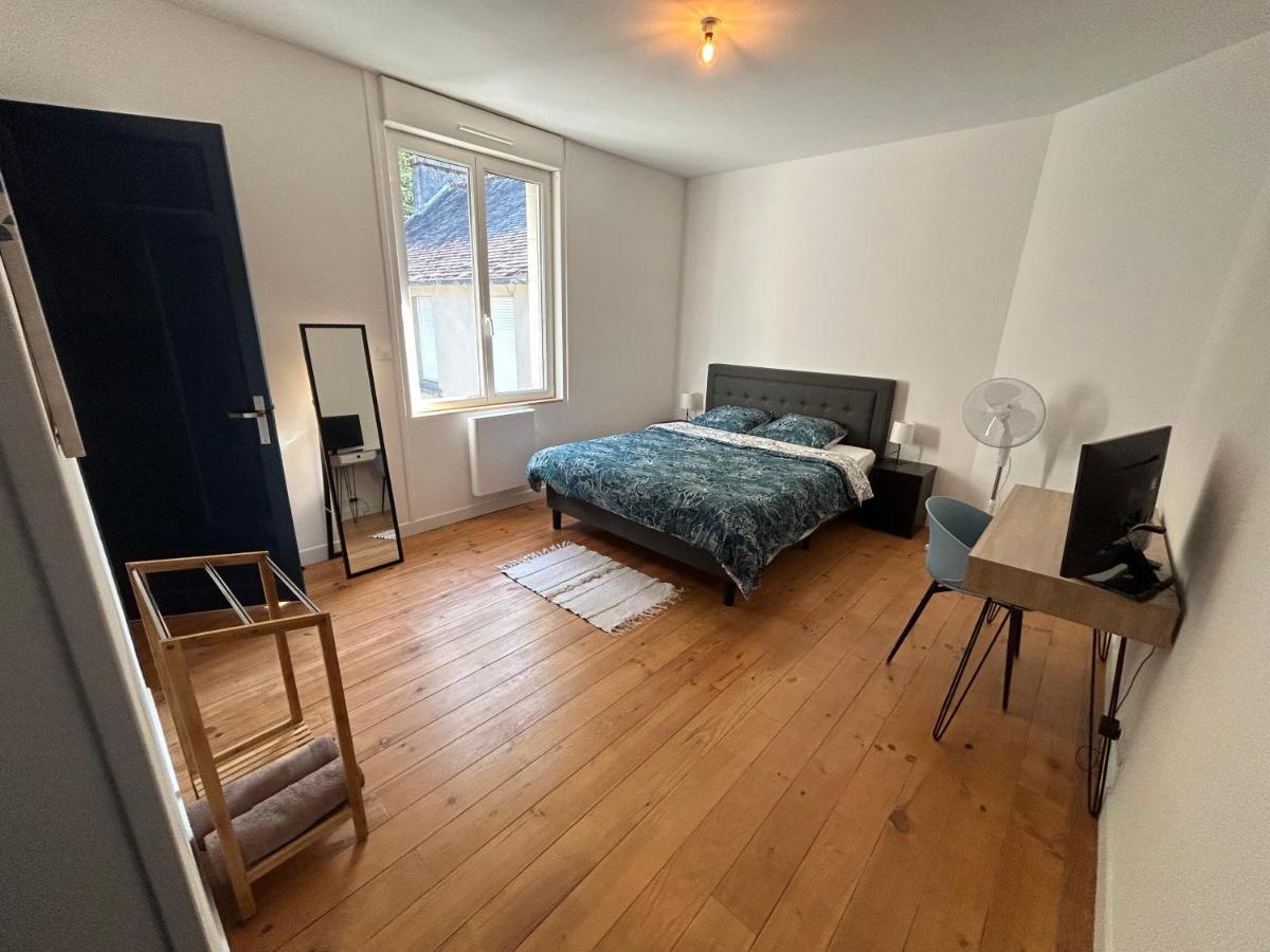 Appartement Confortable De 80M2 Centre Ville De Quimper & Parking Prive المظهر الخارجي الصورة